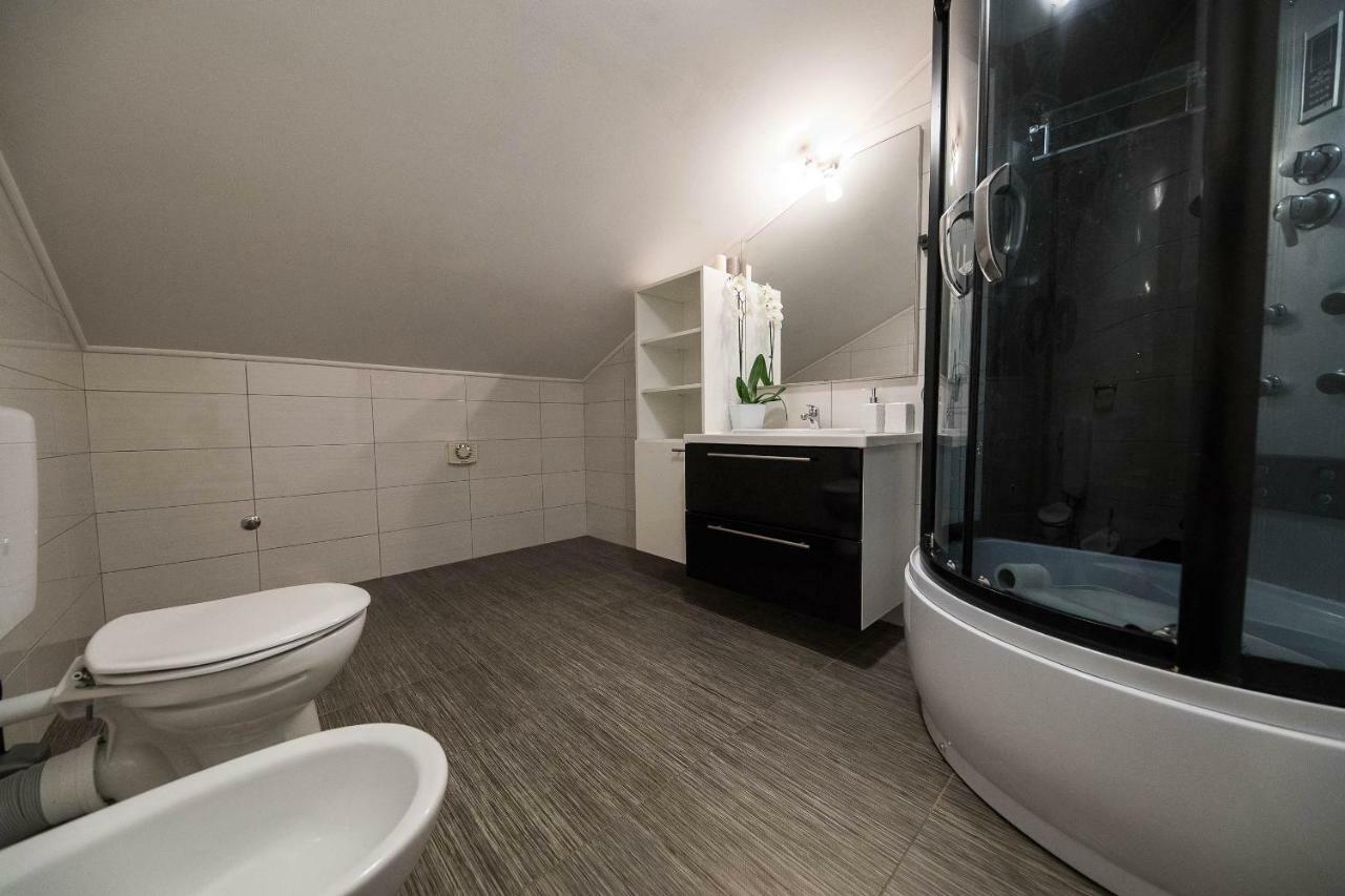 קריקווניצה Apartmani Jordanka מראה חיצוני תמונה