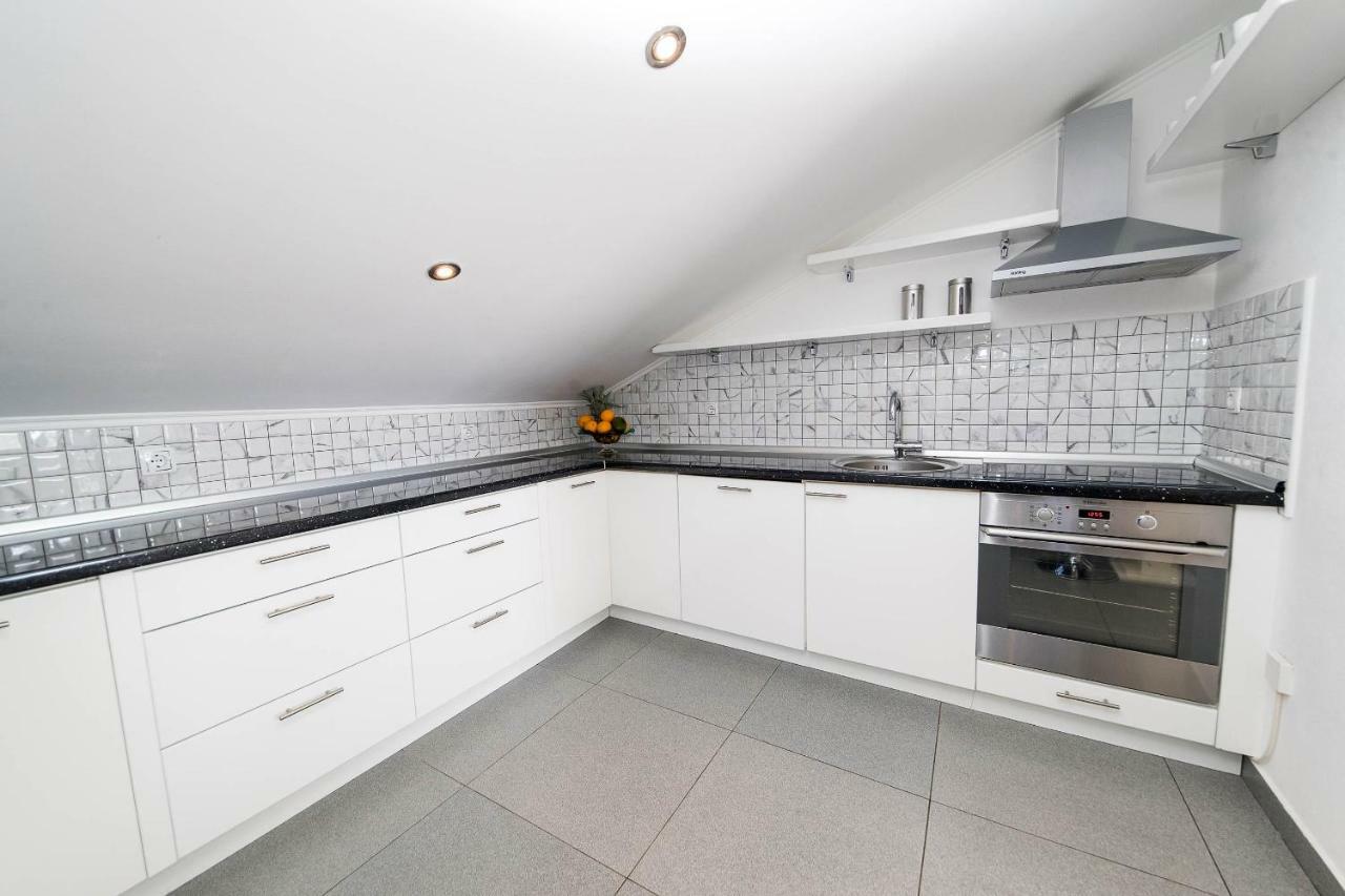 קריקווניצה Apartmani Jordanka מראה חיצוני תמונה