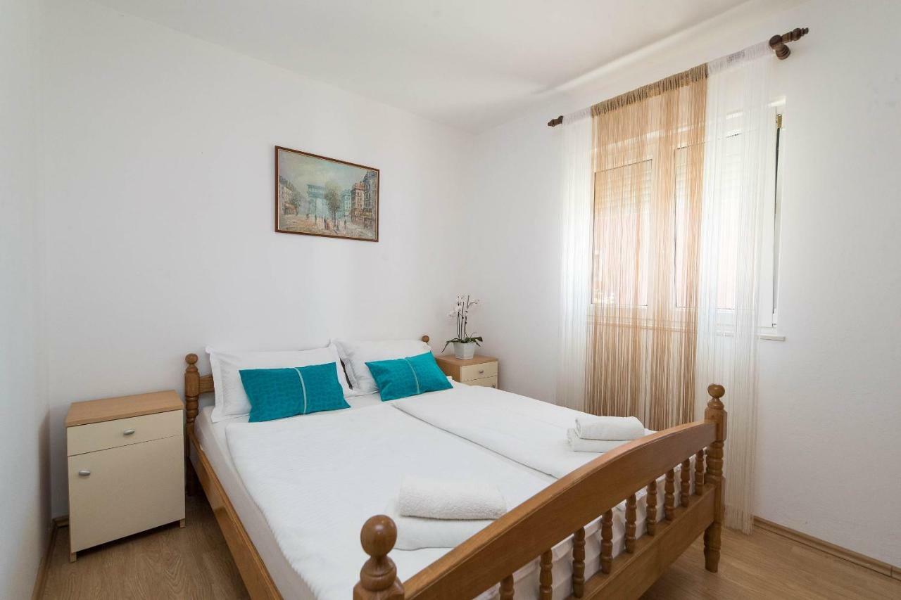 קריקווניצה Apartmani Jordanka מראה חיצוני תמונה
