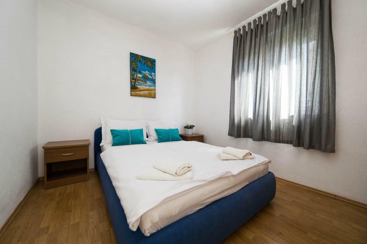 קריקווניצה Apartmani Jordanka מראה חיצוני תמונה