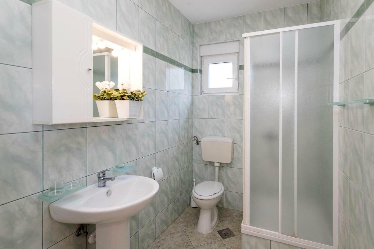 קריקווניצה Apartmani Jordanka מראה חיצוני תמונה