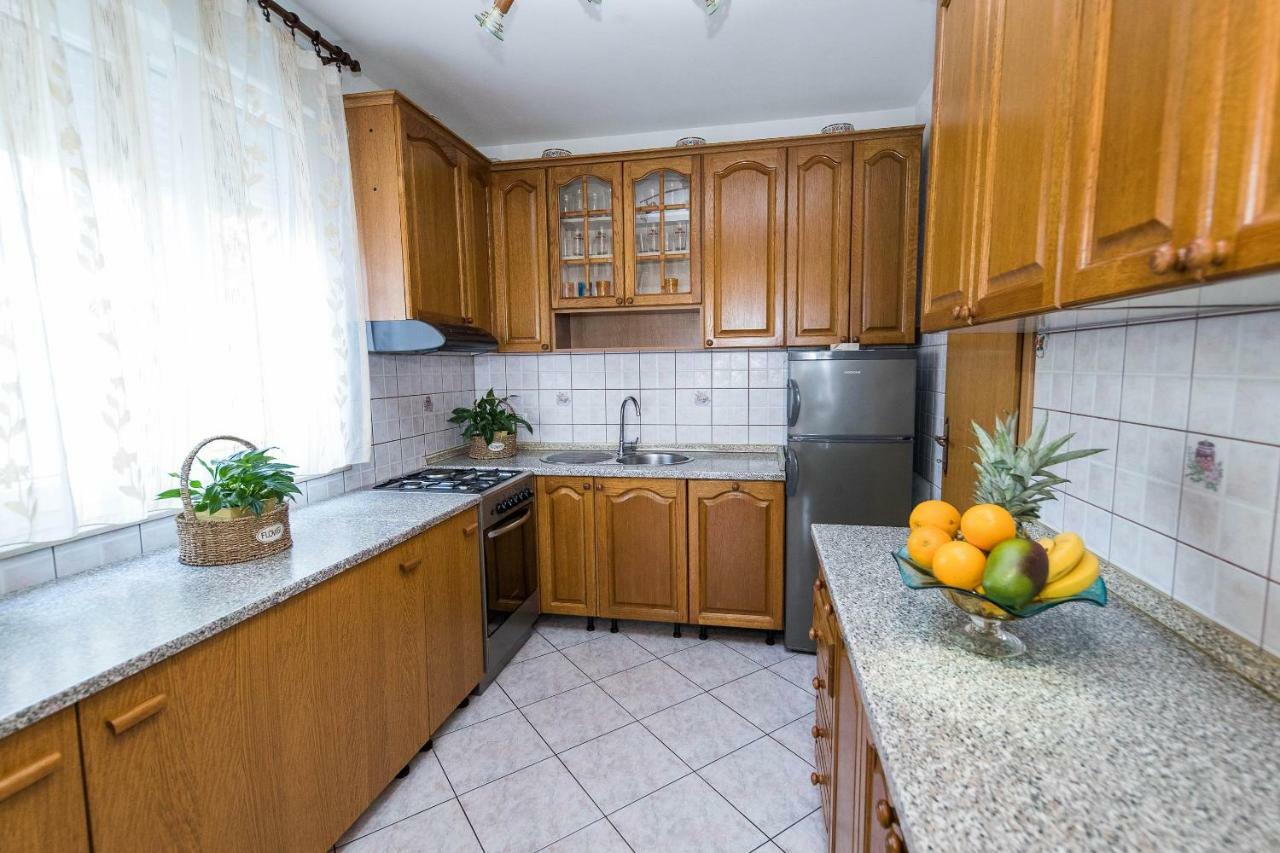 קריקווניצה Apartmani Jordanka מראה חיצוני תמונה