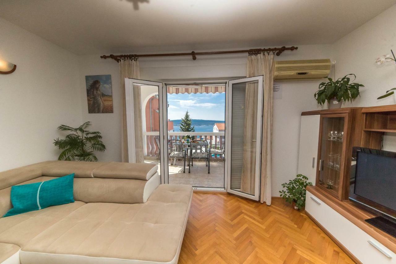 קריקווניצה Apartmani Jordanka מראה חיצוני תמונה