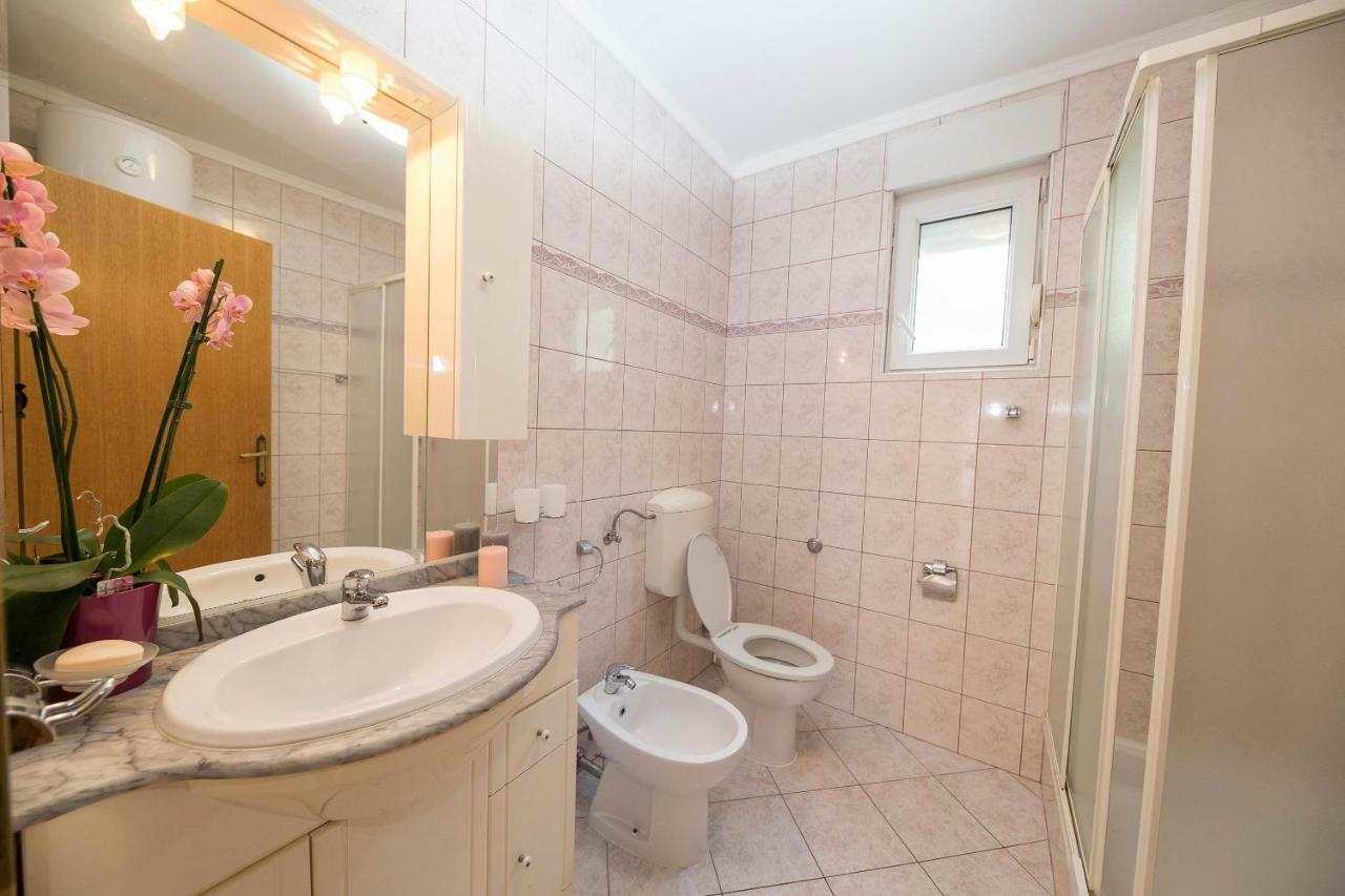 קריקווניצה Apartmani Jordanka מראה חיצוני תמונה